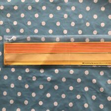 4mm Fox Transfers F4206 Multiple Unit Lining For Kit Built OO EM P4 Part Used