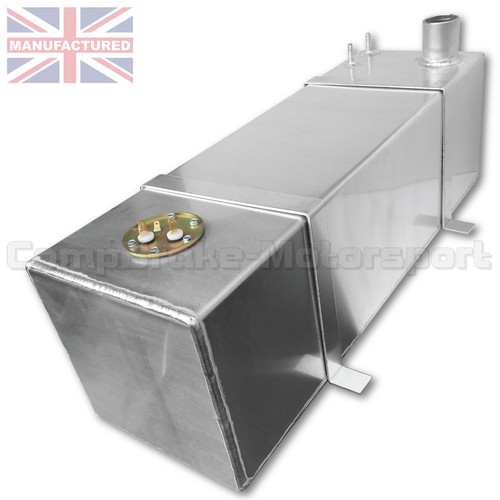 Gallon alloy baffled fuel - 10,