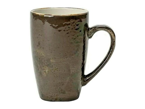Steelite craft quench mug grey - craft,