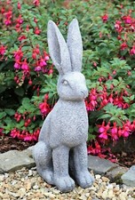 Garden Ornaments Rabbit Wild