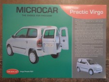 MICROCAR VIRGO PRACTIC GSE &