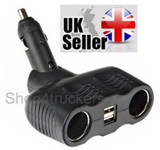 Motorhome camper van USB