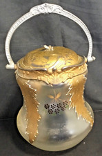 ART NOUVEAU FRENCH ENAMELLED