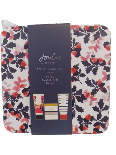 Joules body - joules,