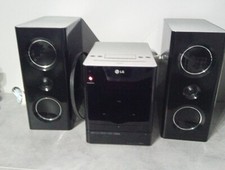 LG FB163 DVD MICRO HI FI SYSTEM .BLACK.with Remote