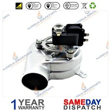 SIME FORMAT 80B BOILER FAN
