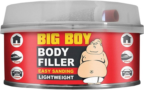 Big boy body filler - big,