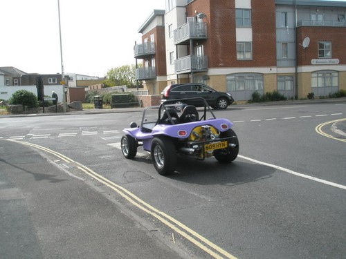 Photo 6x4 buggy - 6x4, the