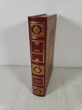 Easton press great - easton,