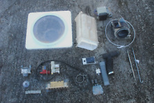 BRITISH BUILT HOOVER LOGIC A8534 WASHER DRYER. BROKEN FOR INDIVIDUAL SPARES