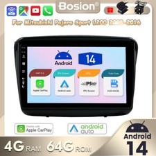 9" Android 14 Radio GPS Sat