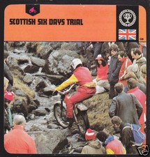 SCOTTISH SIX DAY TRIALS