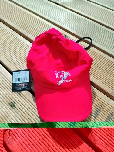 Musto performance baseball cap - performance,