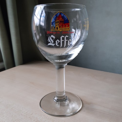 Leffe belgian stemmed beer - leffe,
