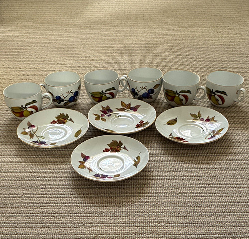 Royal worcester evesham - worcester,