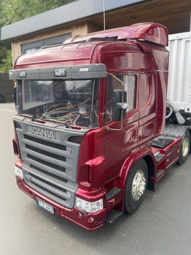 Tamiya scania r620 - tamiya,, r620,