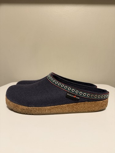 Haflinger grizzly gzl blue - gzl,