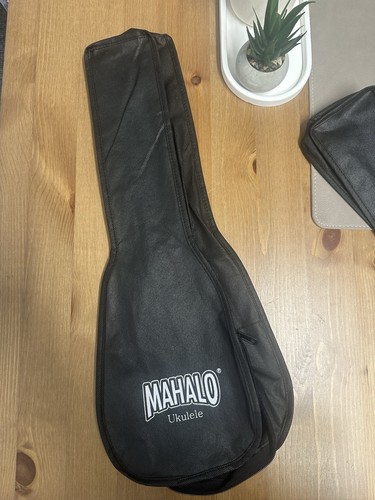 Mahalo ukulele gig bag black - ukulele,