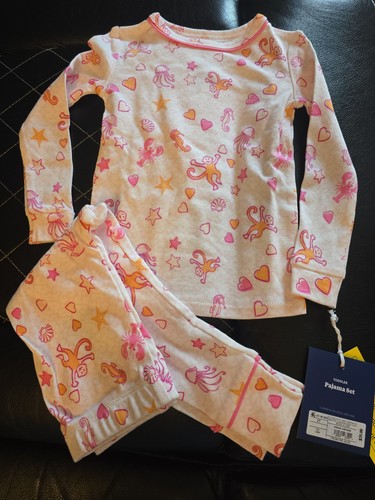 Roller rabbit pajamas - pajamas, set