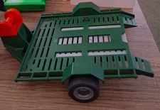 Playmobil Trailer