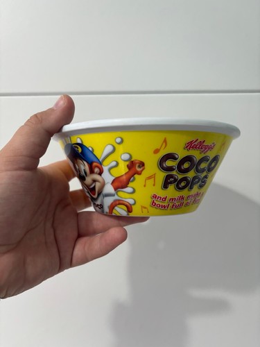 Kelloggs coco pops - kelloggs, vintage