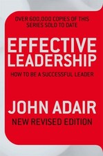 John Eric Adair: Effective
