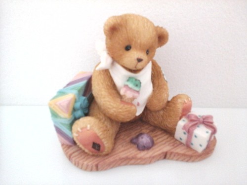 Cherished teddies 739022 - teddies,