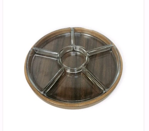 Lazy susan wooden turntable - susan,