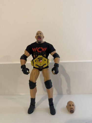 Wwe elite collection - elite,
