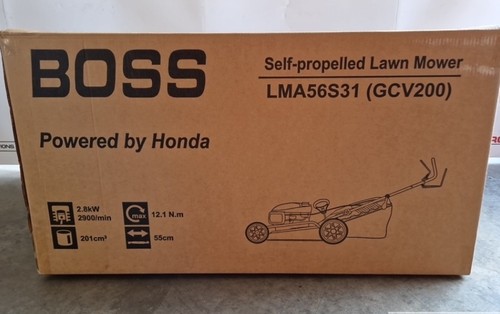 Boss honda gcv200 - gcv200, self
