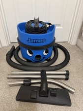 Numatic James JVP180-11 Blue