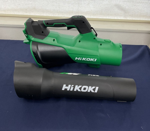 Hikoki 36v cordless blower - 36v,