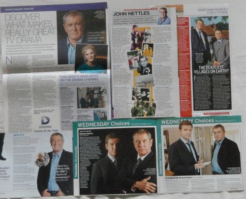 John nettles cuttings - john,