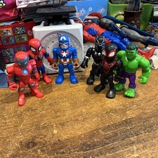 Playskool Heroes Marvel Super