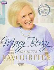 Mary Berrys Absolute Favourites, Berry, Mary, Used; Good Book