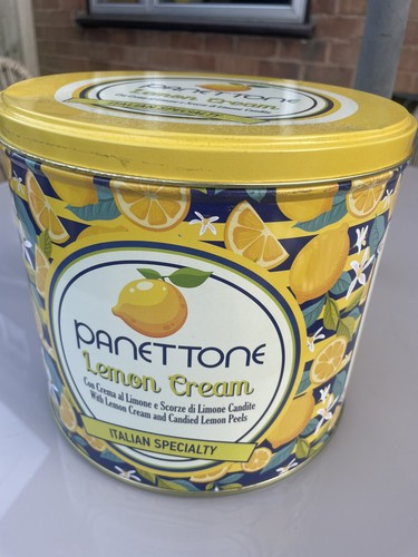 Large italian panettone - large,