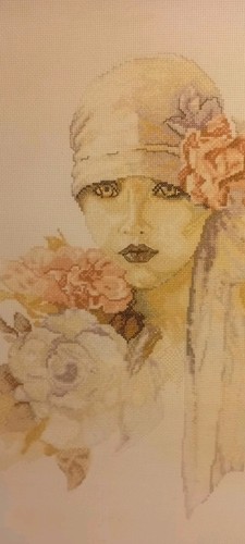 Vintage lanarte sara moon - lanarte,