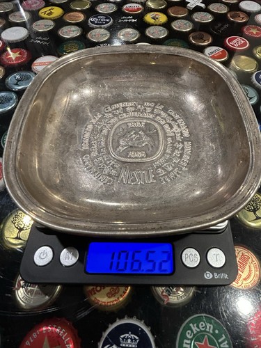 Solid silver antique - antique, mappin