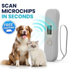 Microchip scanner reader for - reader,