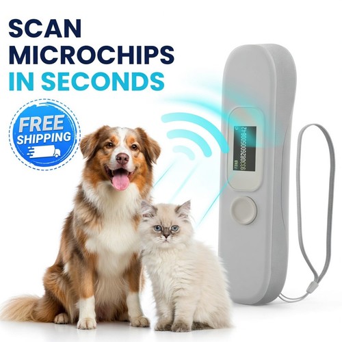 Microchip scanner reader - microchip,