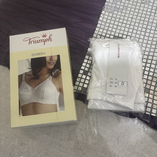 Triumph classics doreen bra - triumph,
