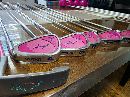 Wilson hope ladies - wilson,