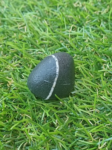 Natural wishing stone - wishing, stone,