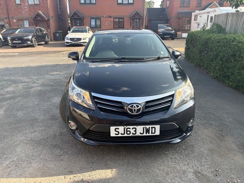 2013 toyota avensis d - 2013, 2.0