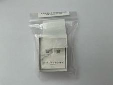 Next Sterling Silver Butterfly