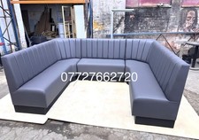 Restaurant booth seating - restaurant,
