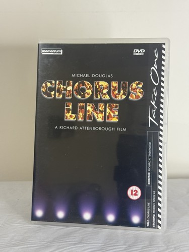 Chorus line dvd - chorus, (2002)