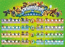 Skylanders Swap Force Figures & Magic Items Build Your Bundle