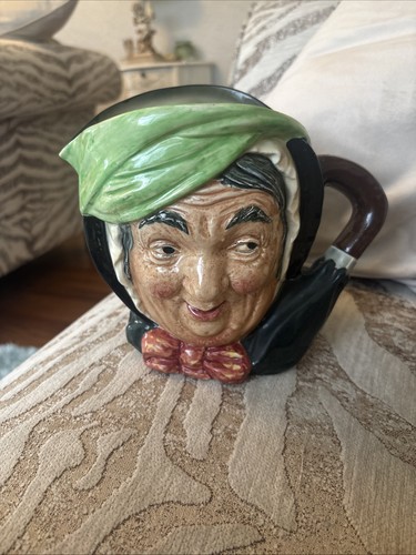 Royal doulton large sairey - royal,