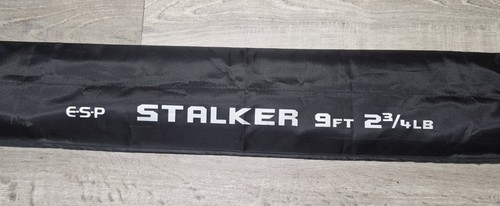 Esp stalker carp - esp, rod